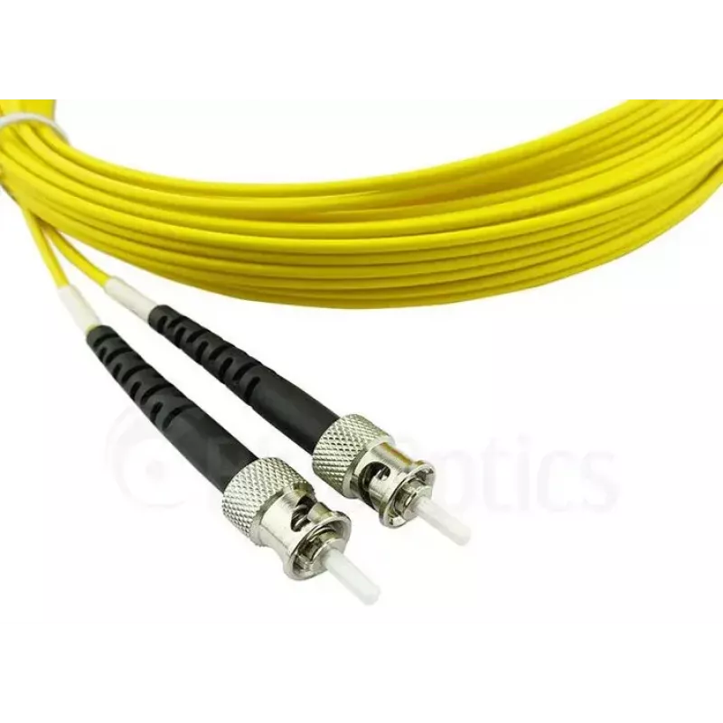 Optický kábel BlueOptics SFP3333BU7.5MK 7,5 m ST žltý