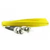 Optický kábel BlueOptics SFP3333BU7.5MK 7,5 m ST žltý