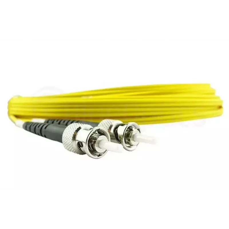 Optický kábel BlueOptics SFP3333BU7.5MK 7,5 m ST žltý