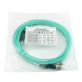 BlueOptics SFP3333EU15MK InfiniBand optický kábel 15 m ST