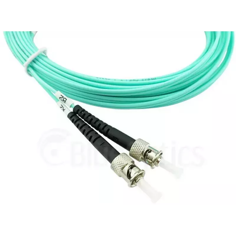 BlueOptics SFP3333EU50MK InfiniBand optický kábel 50 m ST Aqua