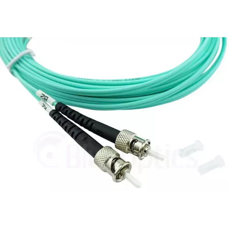 BlueOptics SFP3333EU50MK InfiniBand optický kábel 50 m ST Aqua