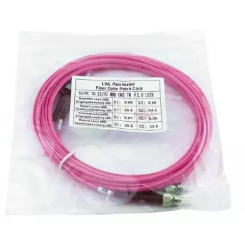 BlueOptics SFP3333FU1MK InfiniBand optický kábel 1 m ST
