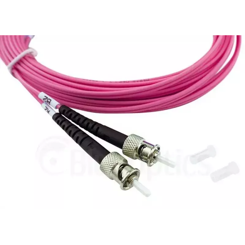 BlueOptics SFP3333FU1MK InfiniBand optický kábel 1 m ST