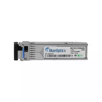 SFP transceiver modul BlueOptics SFP-4350-BO 1250 Mbit/s strieborný