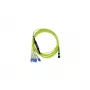 InfiniBand/optický kábel BlueOptics SFP5141BU10MKB 10 m MPO 4x LC