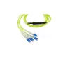 BlueOptics SFP5141BU2MKB InfiniBand optický kábel 2 m MPO 4x LC