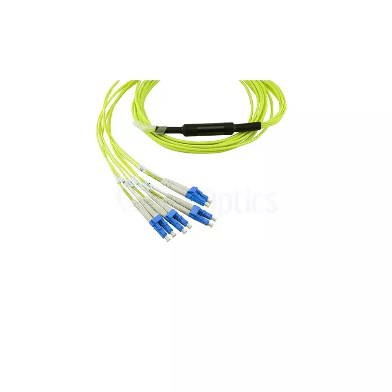 BlueOptics SFP5141BU2MKB InfiniBand optický kábel 2 m MPO 4x LC