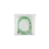 Optický kábel BlueOptics SFP5141GU1MKB MPO 4x LC OM5 1 m limetková