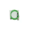 Optický kábel BlueOptics SFP5141GU2MKB MPO 4x LC OM5 2 m limetková