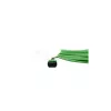 Optický kábel BlueOptics SFP5141GU3MKB MPO 4x LC OM5 3 m limetková