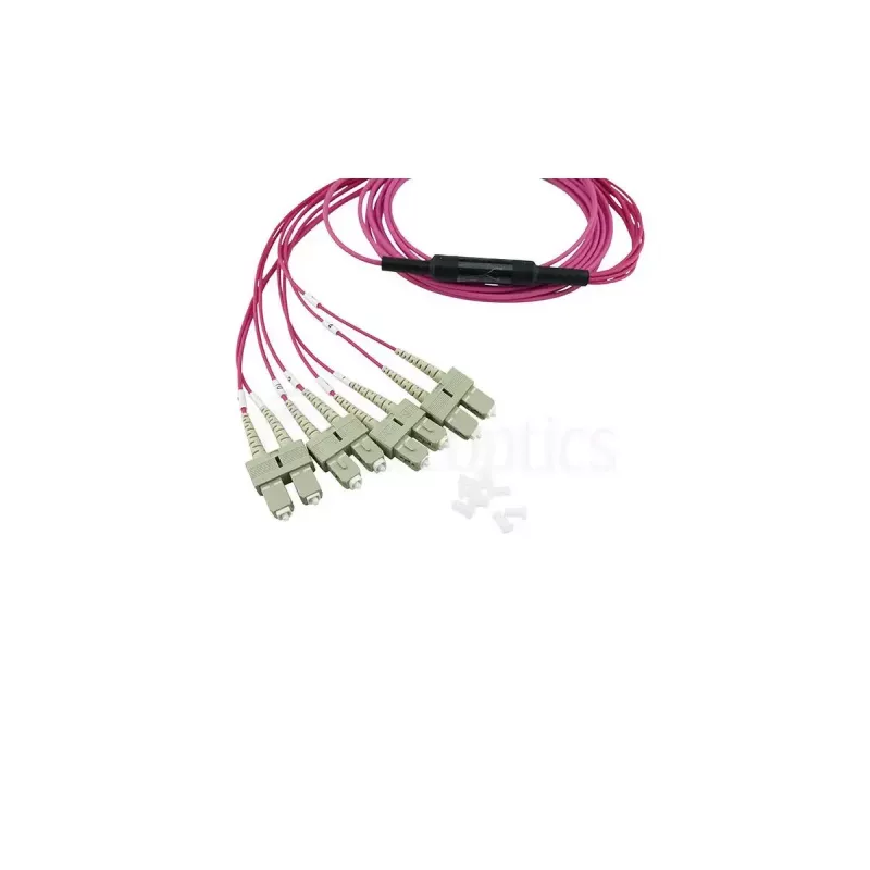 BlueOptics SFP6142FU3MKB InfiniBand optický kábel 3 m MTP 4x SC