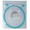 BlueOptics SFP8181EU5MK InfiniBand optický kábel 5 m LC aqua