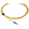 Optický kábel BlueOptics SFP9131BU1MK CS LC OS2 1 m žltý