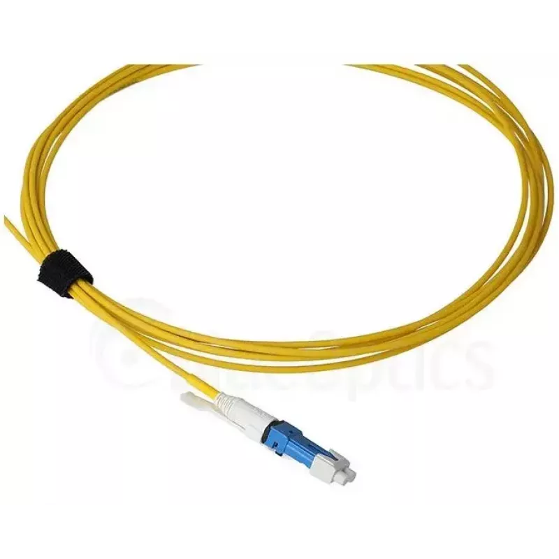 Optický kábel BlueOptics SFP9131BU1MK CS LC OS2 1 m žltý