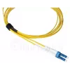 Optický kábel BlueOptics SFP9131BU1MK CS LC OS2 1 m žltý