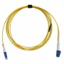 Optický kábel BlueOptics SFP9131BU1MK CS LC OS2 1 m žltý