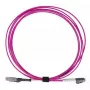 Optický kábel BlueOptics SFP9231FU10MK MDC LC OM4 10 m magenta
