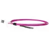 Optický kábel BlueOptics SFP9231FU1MK MDC LC OM4 1 m magenta