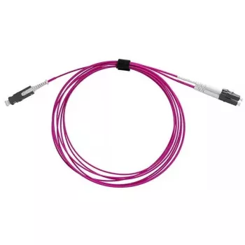 Optický kábel BlueOptics SFP9331FU2MK SN LC OM4 2 m fialový