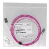 Optický kábel BlueOptics SFP9331FU3MK SN LC OM4 3 m fialový