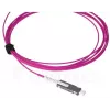 Optický kábel BlueOptics SFP9331FU3MK SN LC OM4 3 m fialový