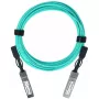 SFP+ kábel BlueOptics SFP-AOC-10G-3M-AT-BO 3m konektor samec/konektor samec