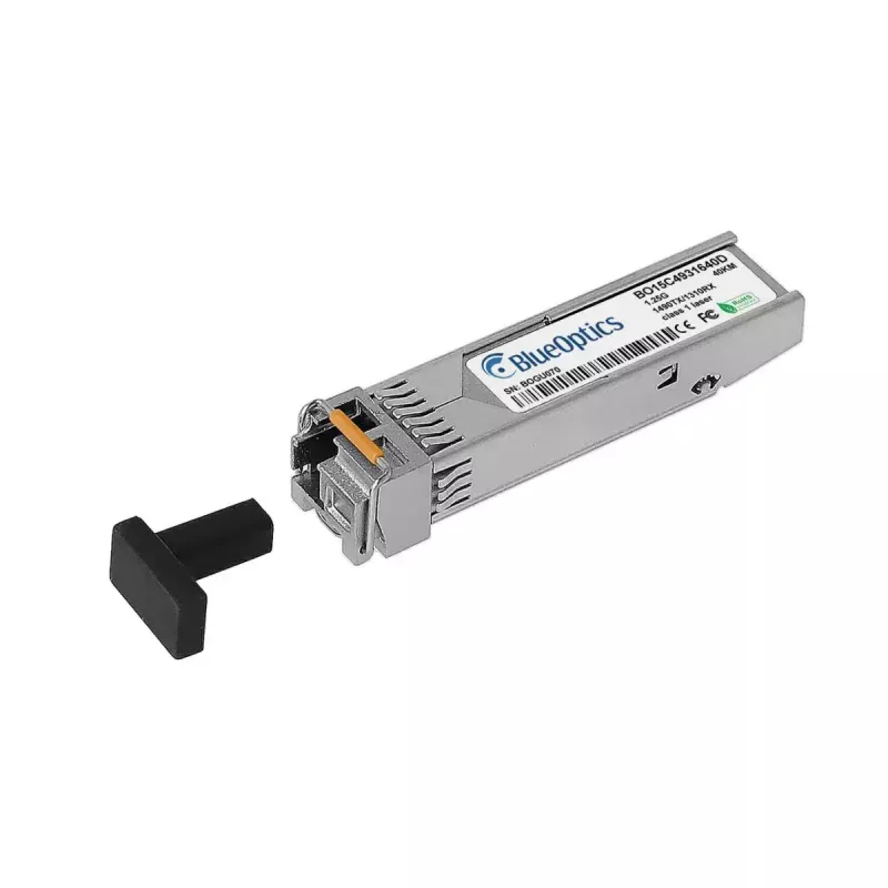 SFP transceiver modul BlueOptics SFP-BX4D-BO 1250 Mbit/s 1490 nm