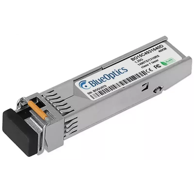 SFP transceiver modul BlueOptics SFP-BXD43-40KM-IX-BO 1250 Mbit/s