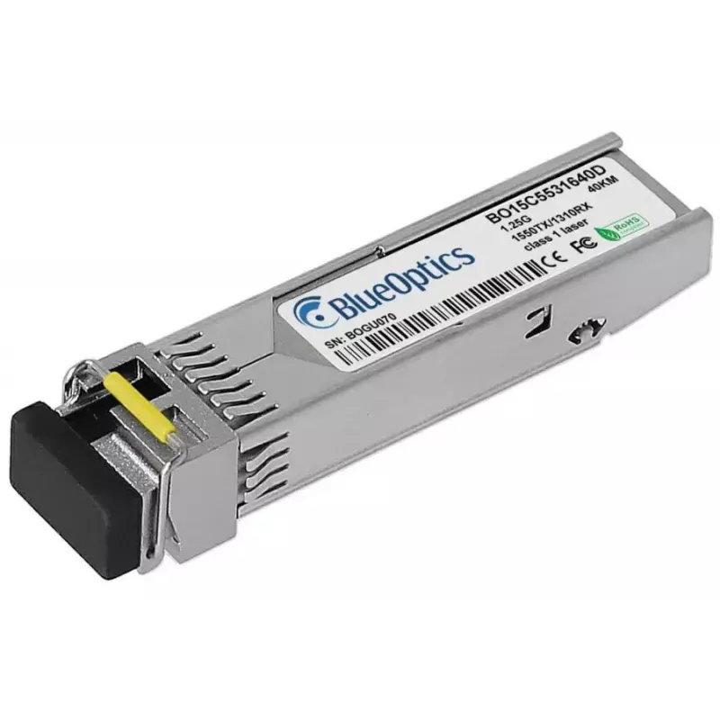 SFP transceiver modul BlueOptics SFP-BXD53-40KM-GM-BO 1250 Mbit/s