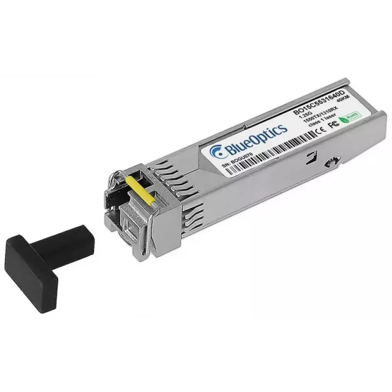 SFP transceiver modul BlueOptics SFP-BXD53-40KM-LE-BO 1250 Mbit/s