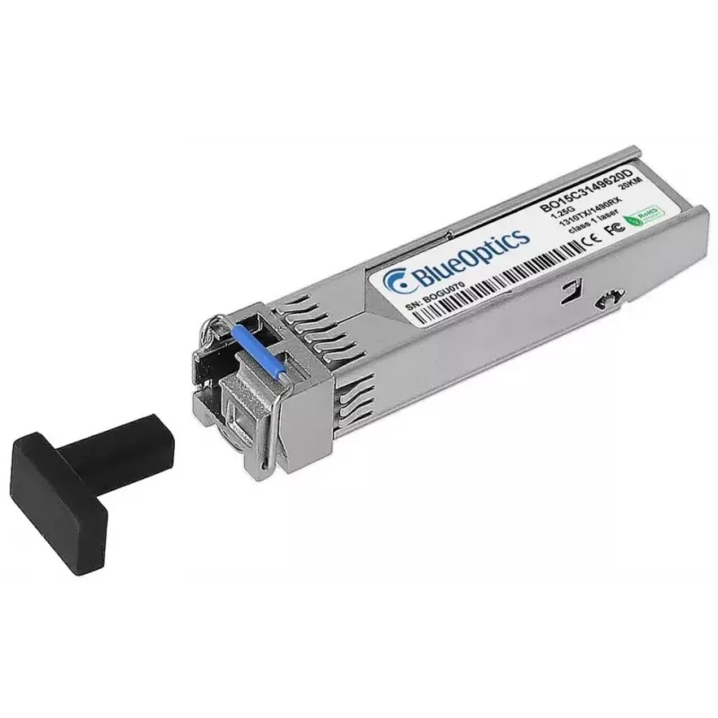 SFP transceiver modul BlueOptics SFP-BXU34-20KM-VA-BO 1250 Mbit/s