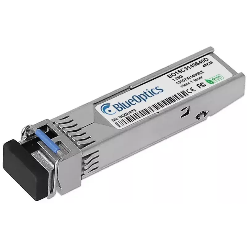 SFP transceiver modul BlueOptics SFP-BXU34-40KM-SO-BO 1250 Mbit/s