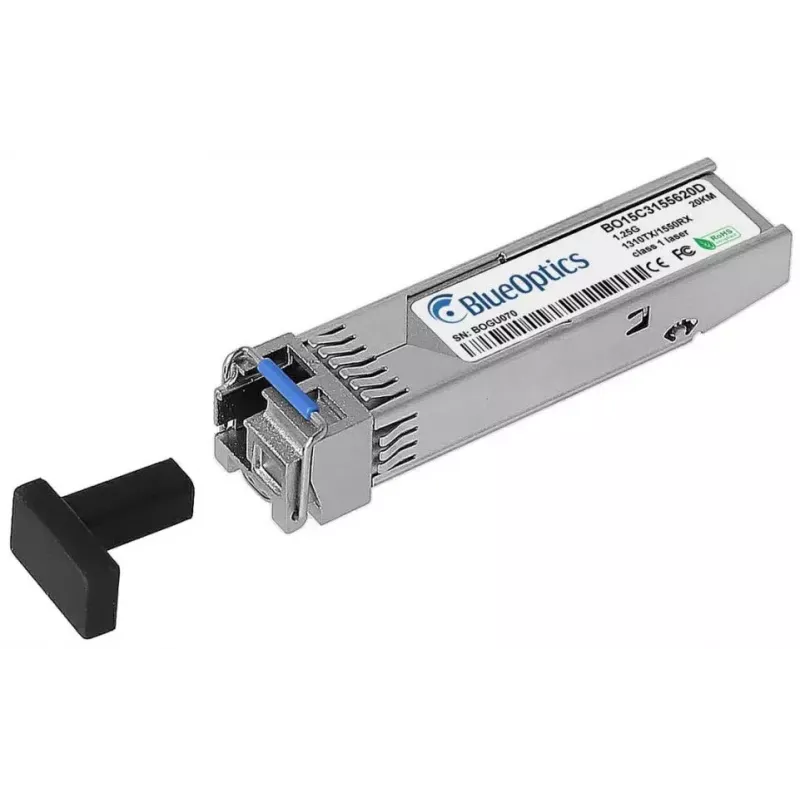 SFP transceiver modul BlueOptics SFP-BXU35-20KM-BC-BO 1250 Mbit/s