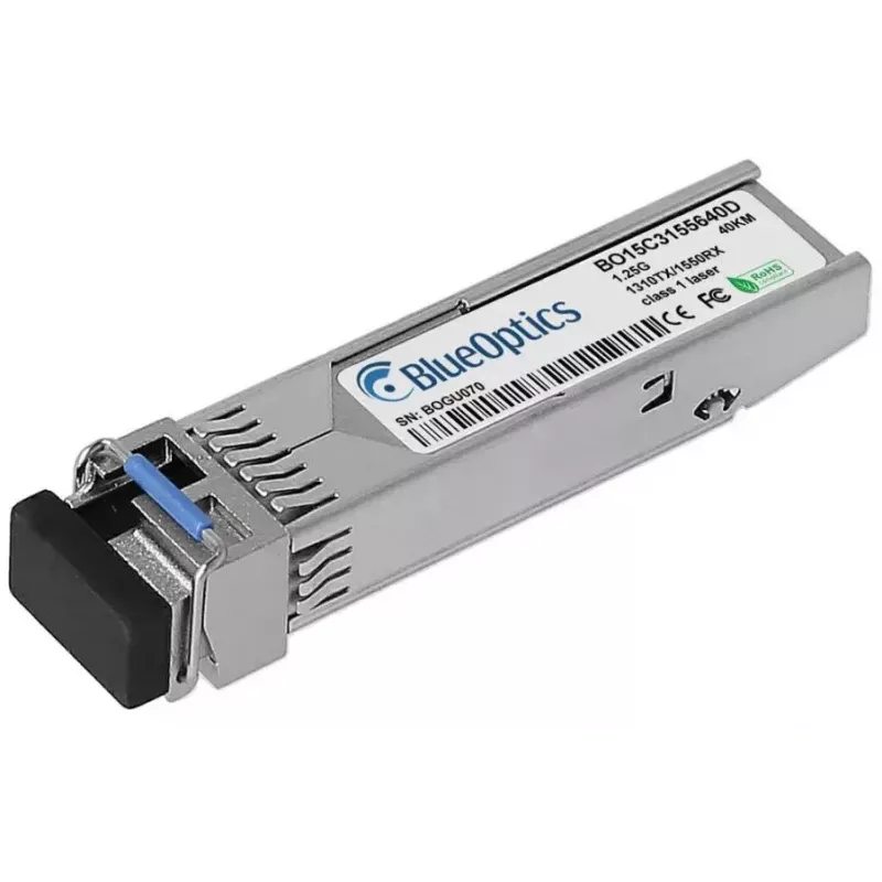 SFP transceiver modul BlueOptics SFP-BXU35-40KM-IX-BO 1250 Mbit/s