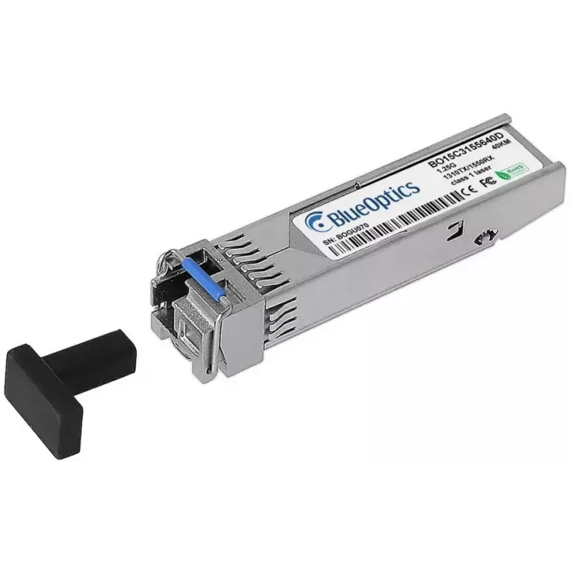 SFP transceiver modul BlueOptics SFP-BXU35-40KM-NA-BO 1250 Mbit/s