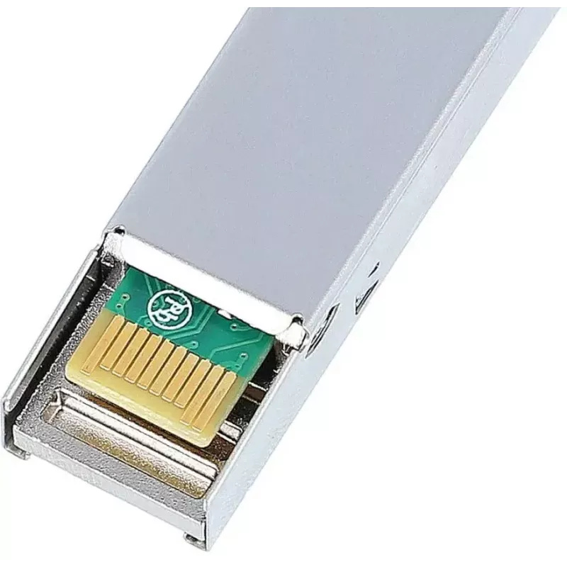 SFP transceiver modul BlueOptics SFP-FAST-SM/LC-BO optické vlákno LC konektor samec