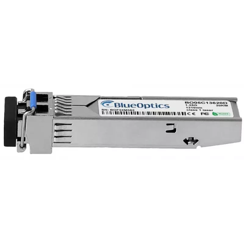 SFP transceiver modul BlueOptics SFP-GLS-20-A-BO 1250 Mbit/s 1310 nm