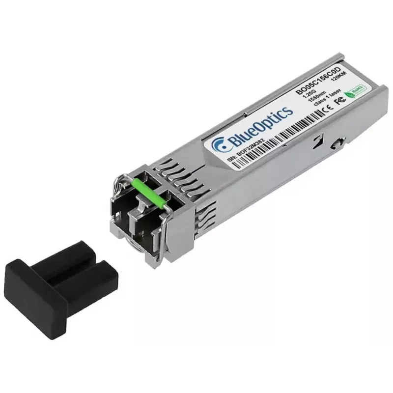 Optický transceiver modul BlueOptics SFP-GLSD-90-A-BO 1250 Mbit/s 1550 nm