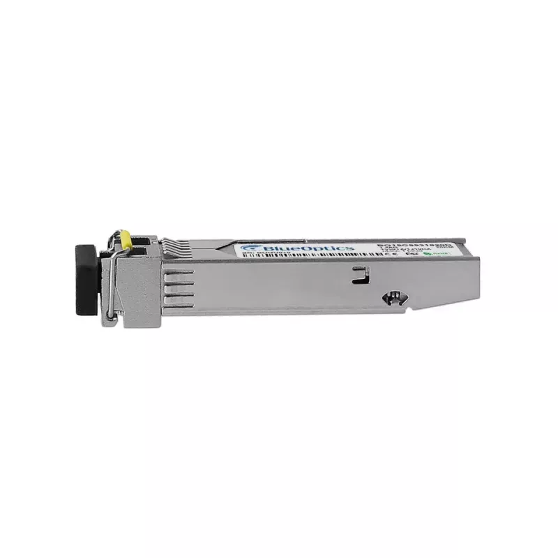 SFP transceiver modul BlueOptics SFPGLX10B15-BO 1250 Mbit/s strieborný