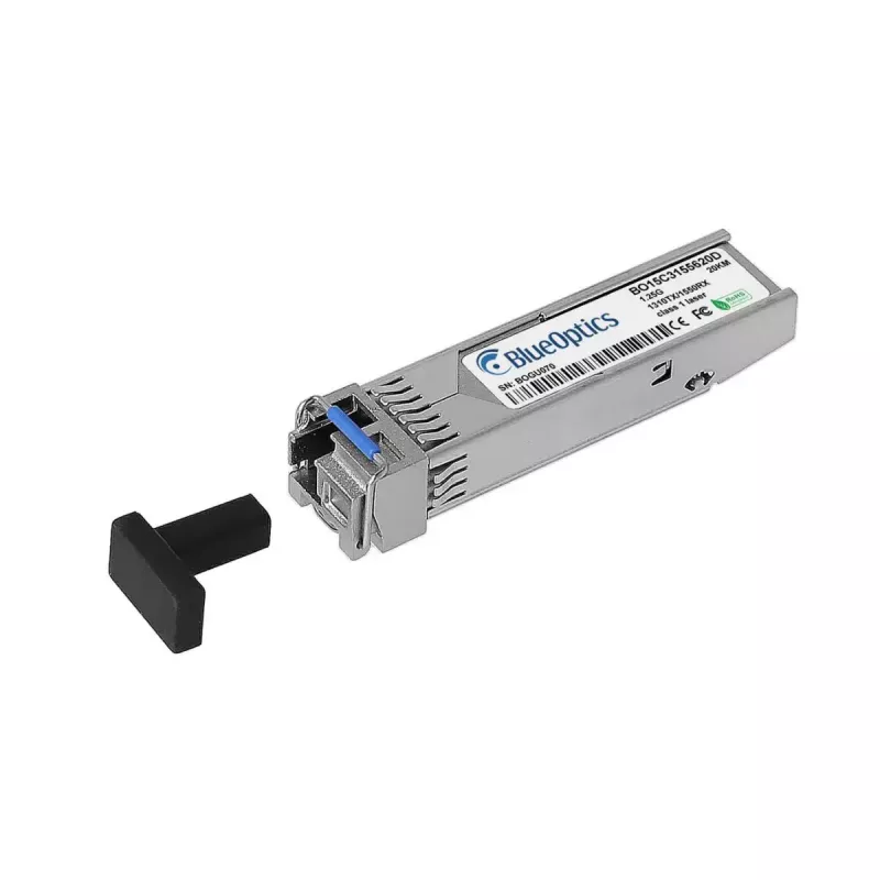 SFP transceiver modul BlueOptics SFPGLX20B13D-BO 1250 Mbit/s
