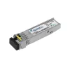 SFP transceiver modul BlueOptics SFPGLX20B15-BO 1250 Mbit/s strieborný