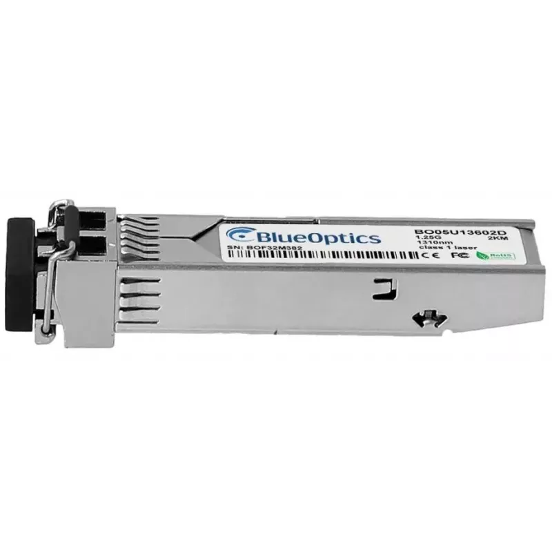 SFP transceiver modul BlueOptics SFPGSX2D-W-BO 1250 Mbit/s 1310 nm