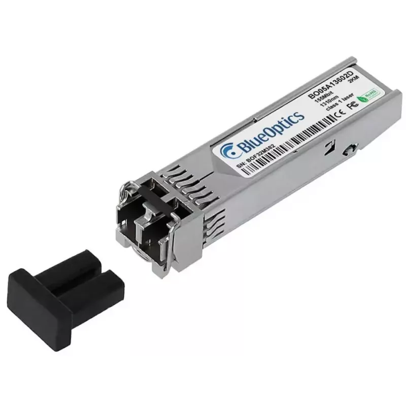 BlueOptics SFPKT-FX-BO sieťový transceiver modul optické vlákno 155 Mbit/s SFP 1310 nm