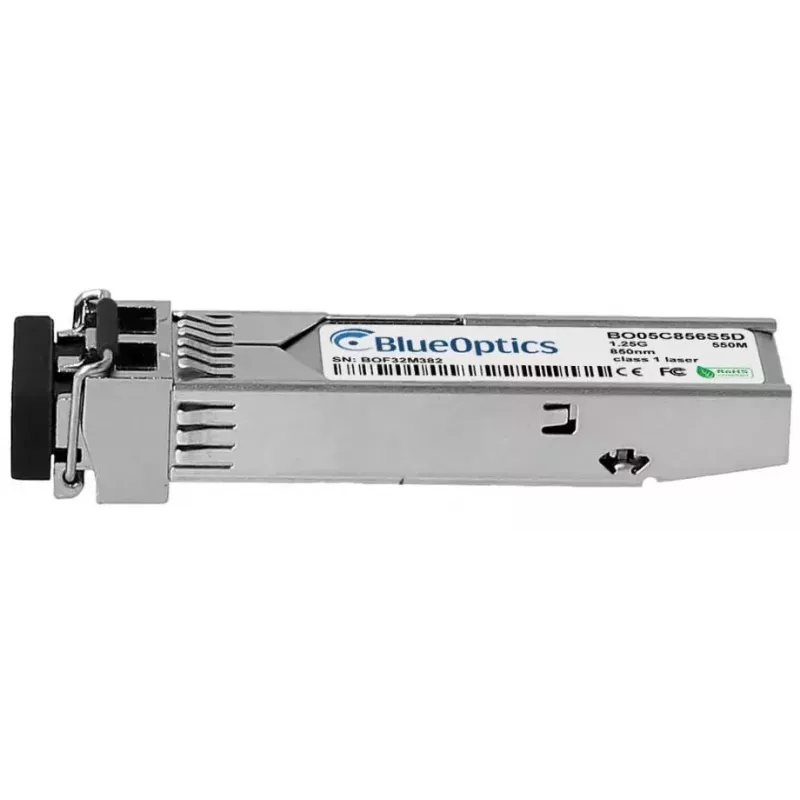 SFP transceiver modul BlueOptics SFP-LC-SX-BO 1250 Mbit/s 850 nm