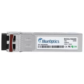 SFP+ transceiver modul BlueOptics SFPP-10GE-ER-XT-BO 10000 Mbit/s 1550 nm