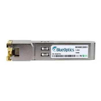 BlueOptics SFP-T-AX-BO Medený transceiver SFP, RJ45, 1000BASE-T, 100 m