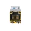 Medený SFP transceiver modul BlueOptics SFPTX-BO strieborný 3 000 000 h MTBF