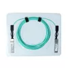 Sieťový kábel BlueOptics SFP-XG-D-AOC-3M-BO SFP+ InfiniBand 3m oranžový