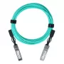 Sieťový kábel BlueOptics SFP-XG-D-AOC-3M-BO SFP+ InfiniBand 3m oranžový